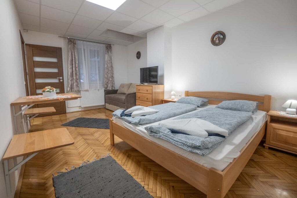 Rejteki Kutatóház – Apartman