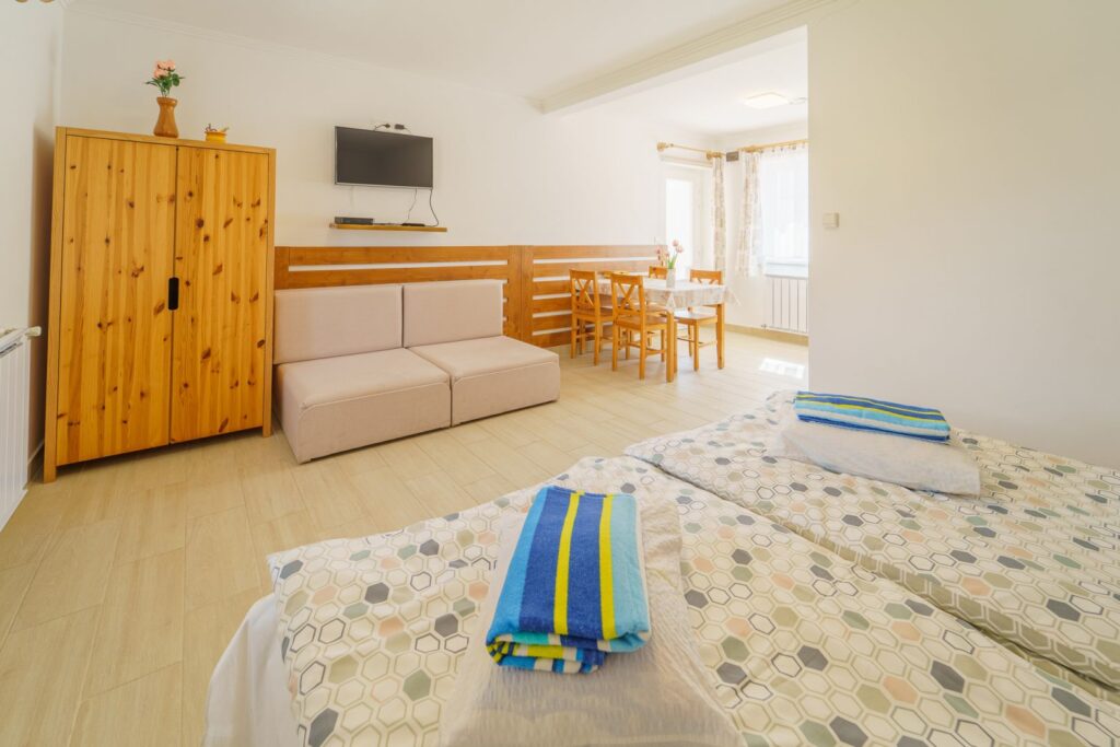 Boróka Apartman 2+2 fő