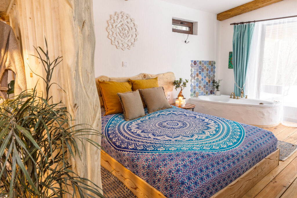 Boldogkert Vendégház – Bárka apartman