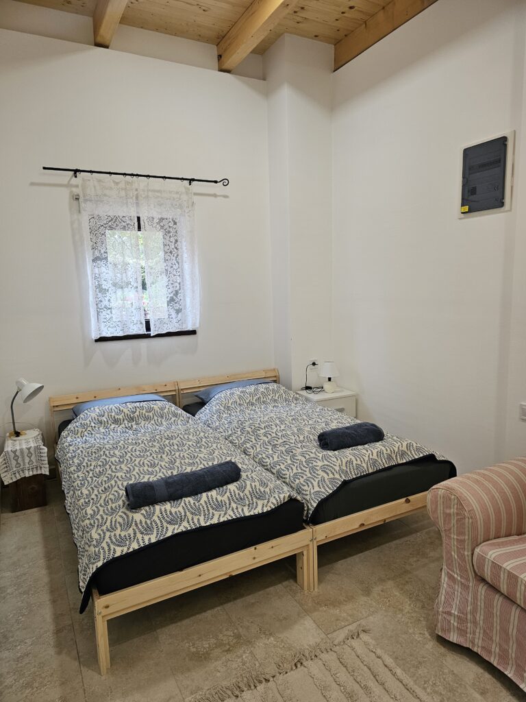 Csillagösvény Lovasudvar Vendégház- Apartman – 2 személyre