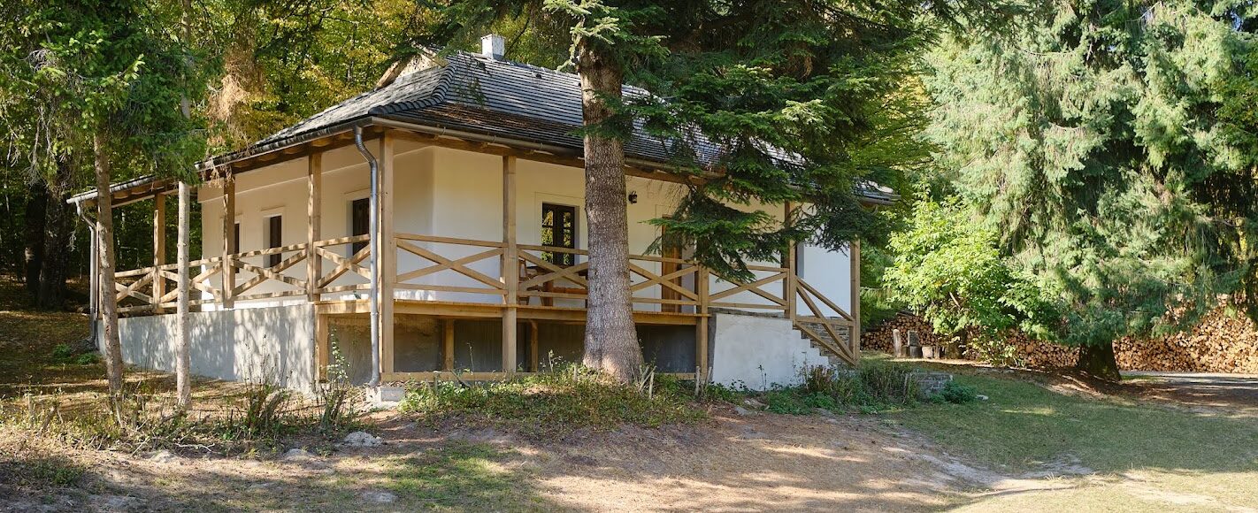 Gunyakúti kulcsosház