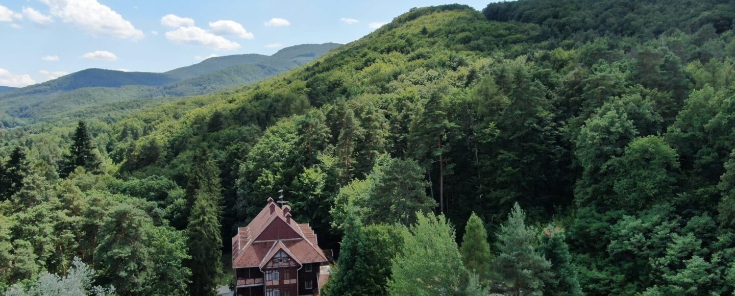Ezüstfenyő Hotel Telkibánya