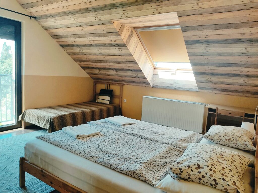 Kétkerék 6-8 fős apartman