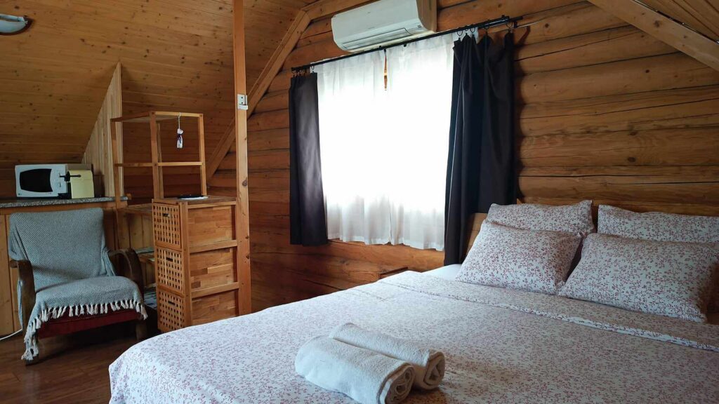 Kétkerék Rönkház Apartman