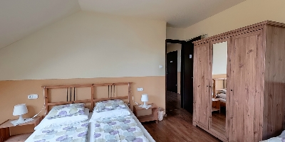 Kétkerék 2 fős szoba