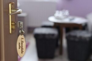 Levendula Vendégház- Levendula szoba- 4 fős