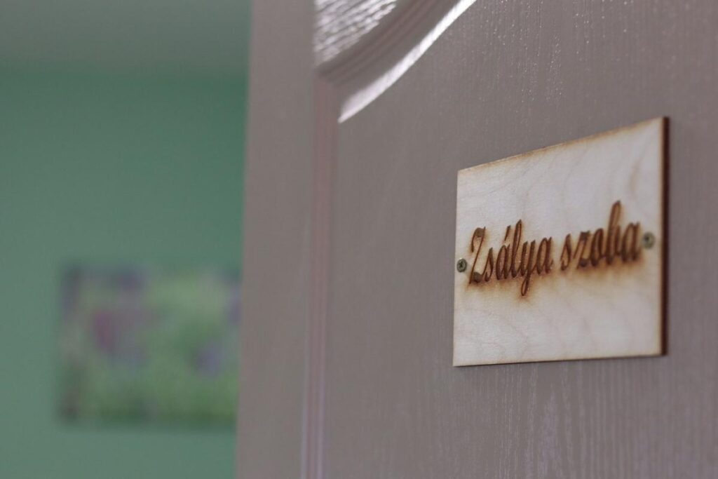 Levendula Vendégház- Zsálya szoba- 2 személyes