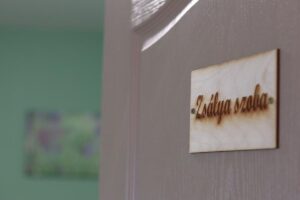 Levendula Vendégház- Zsálya szoba- 2 személyes