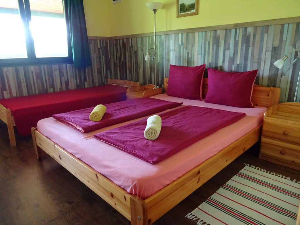 Kisrejtek Vendégház-  Bükk apartman- 3 fős