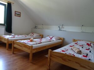 Rejtek Vendégház- Kankalin apartman - 3 fős