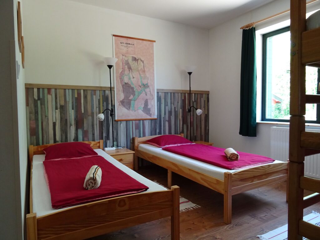 Rejtek Vendégház – Margaréta fürdőszobás apartman – 4 főre