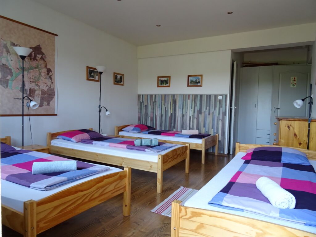 Rejtek Vendégház – Pipacs Apartman – 4 fős