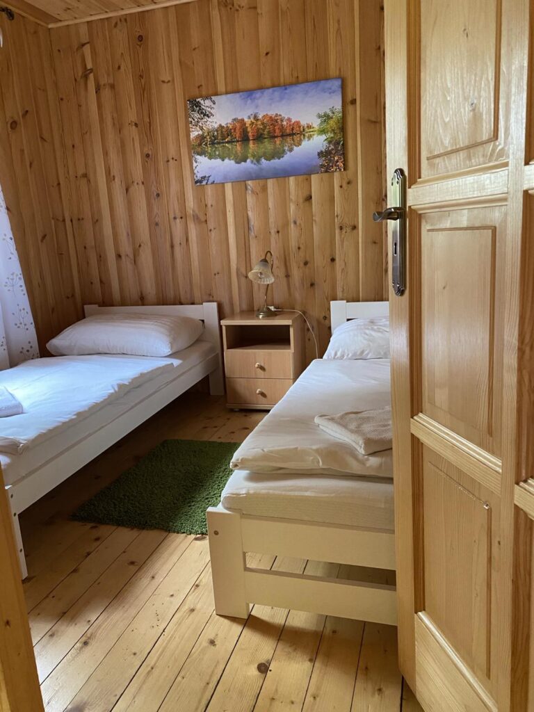 4 személyes faház – 2.