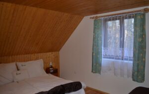 Apartman 1.  ( 4+1 férőhely)