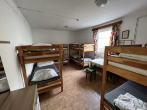 Levendula szoba- 8 férőhelyes