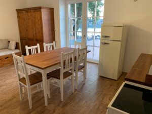 Szigetmonostor apartman