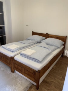 Pócsmegyer apartman