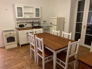 Tahitótfalu apartman