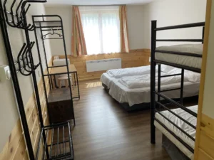 4 ágyas szoba földszinti - 1