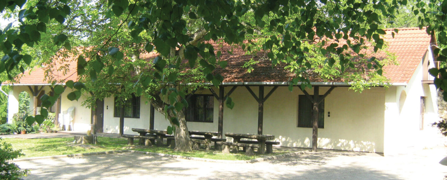Vérteskozmai Vendégház