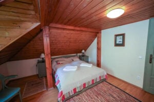 Wenckheim - Kétágyas szoba 