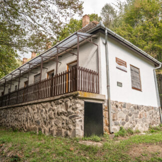 Szénpataki Kulcsosház
