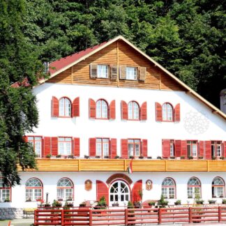 Tengerszem Hotel és Étterem