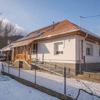 Menedék Ökoturisztikai Központ és Szállás