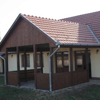 Nagygyanté Kulcsosház