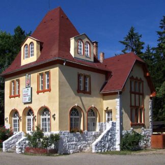 Kisinóci Turistaház
