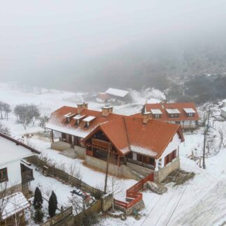 Kövirózsa Apartmanház