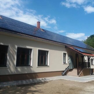 Nagymákfai Erdei Iskola és Turistaház