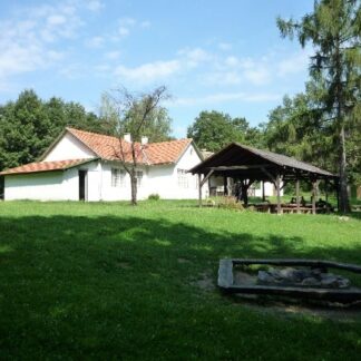Vörösfenyő Kulcsosház