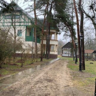 Tőserdő Kastély Üdülő
