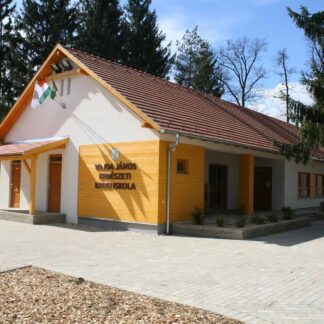 Vajda János Erdészeti Erdei Iskola