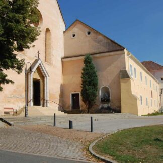 Szent Domonkos Zarándokház