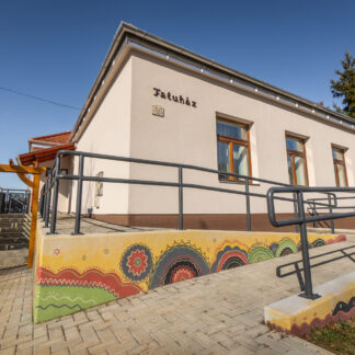 Vöröstói Zarándokszállás