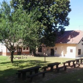 Vándor Turistaház és Táborhely