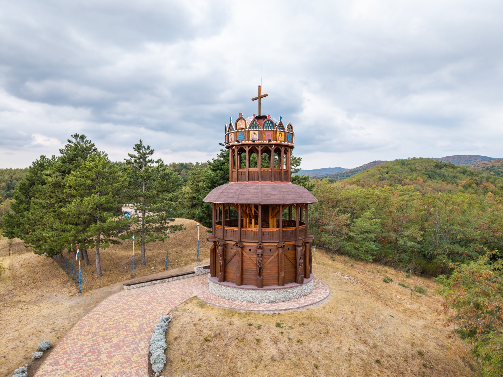 Szent Korona-kilátó (Bükk)