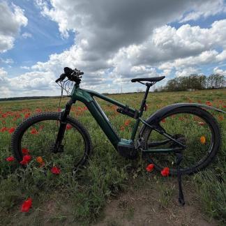 E-bike bérlés Kerekegyházán, a Vargatanya Park Hotelben