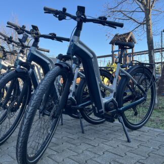 E-bike bérlés Szekszárdon (Mokk-Art)