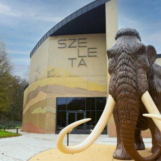 Szeleta Park Látogatóközpont