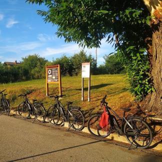 Vezetett e-bike túra, az Őrség, Vendvidék és a „szlovén Toszkána” felfedezése