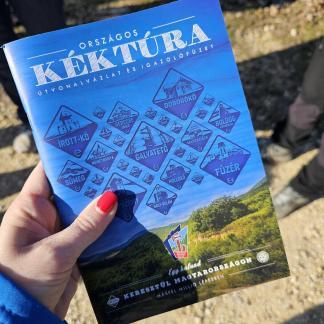 Vezetett gyalogos túra: Kéktúra Dorog-Piliscsaba (OKT 12. szakasz)