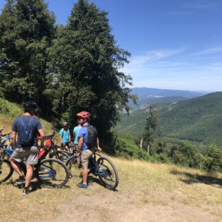 Vezetett e-bike túra Visegrád és a Dunakanyar panorámás útvonalain