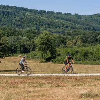 Vezetett e-bike túra a Duna-Ipoly Nemzeti Park területén