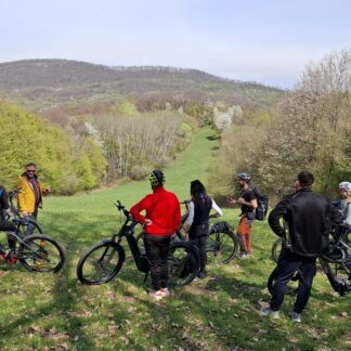 E-bike bérlés Esztergomban (Sítechnika)