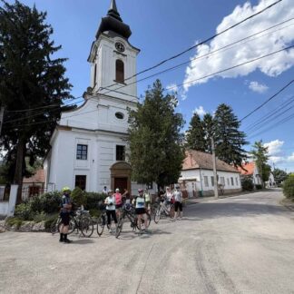 Vezetett biciklitúra a Szentendrei-szigeten