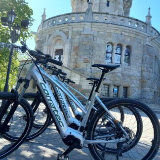 Vezetett e-bike körút, Budai-hegyek, Budakeszi és környéke