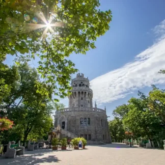 Szombati TúraKalandok a Budai-hegységben, Panorámatúra a három kilátó útján